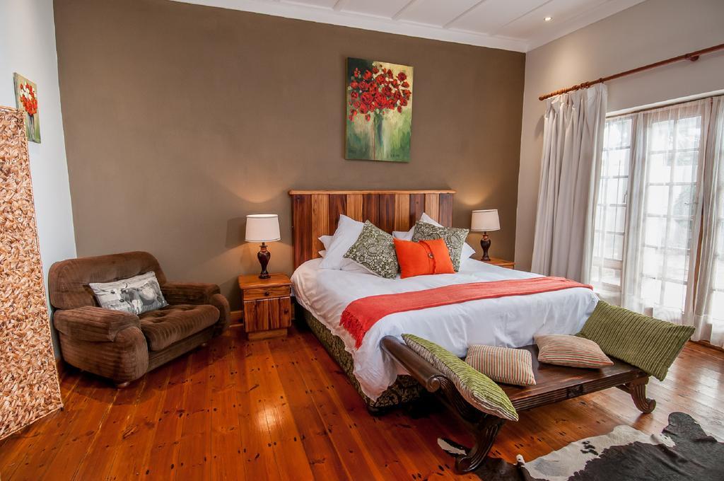 Lenore Guest House Port Elizabeth Buitenkant foto