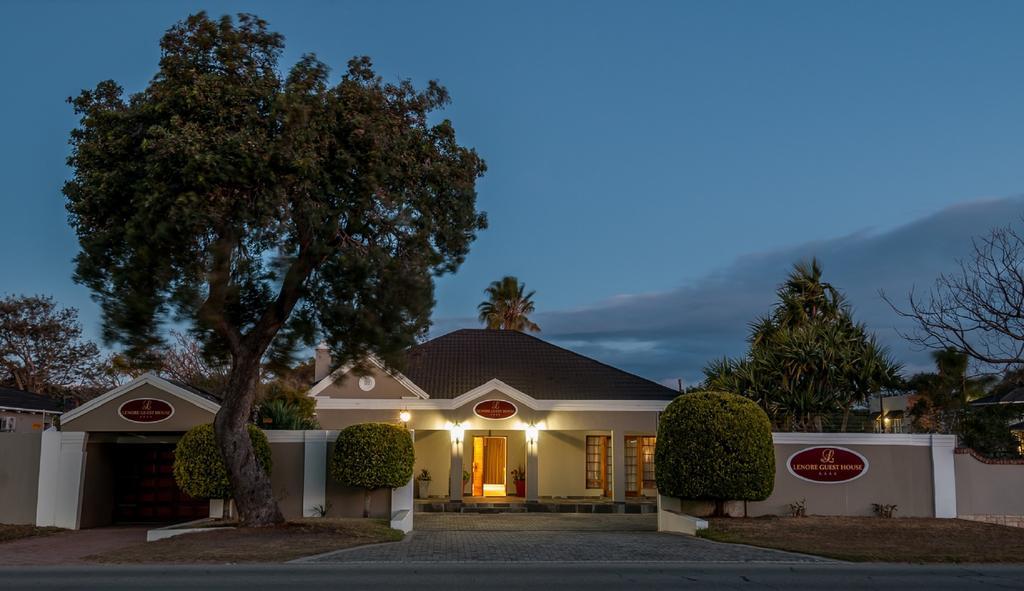 Lenore Guest House Port Elizabeth Buitenkant foto