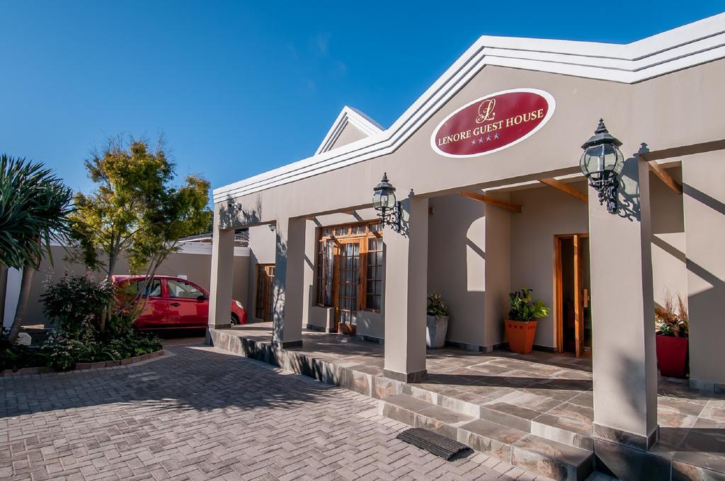 Lenore Guest House Port Elizabeth Buitenkant foto